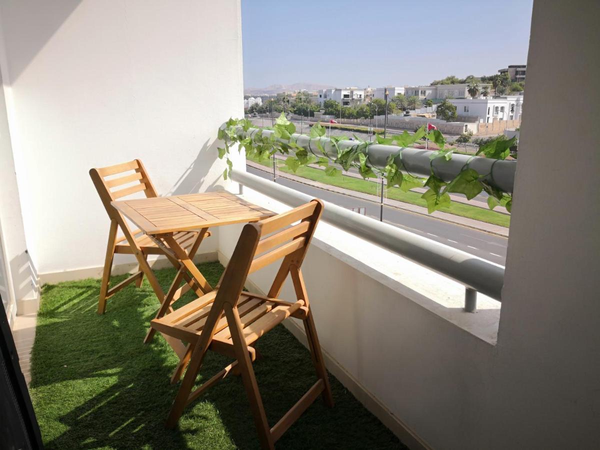 مسقط High Residency. Well Furnished & Spacious Apartment المظهر الخارجي الصورة